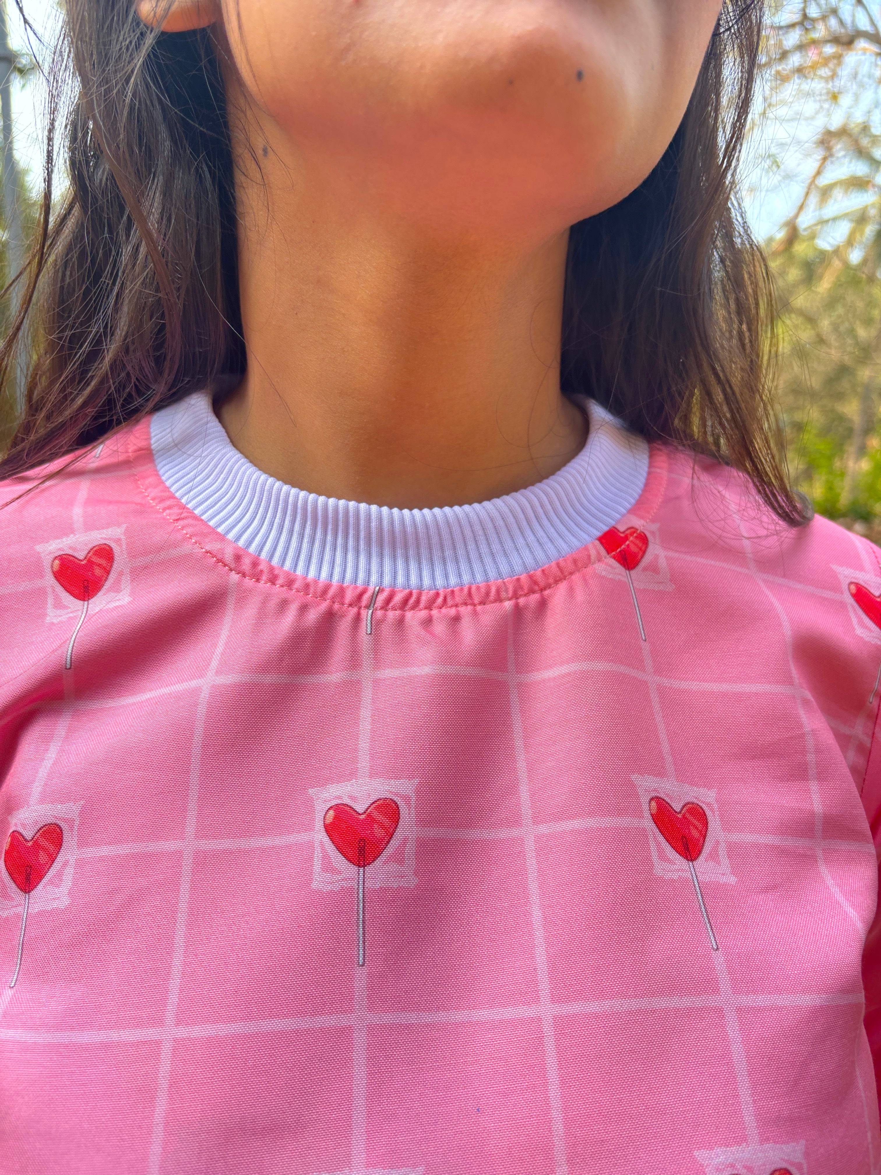 Heart Sticks Sweatshirt