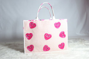 Little Hearts Tote Bag
