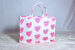Load image into Gallery viewer, Little Hearts Tote Bag
