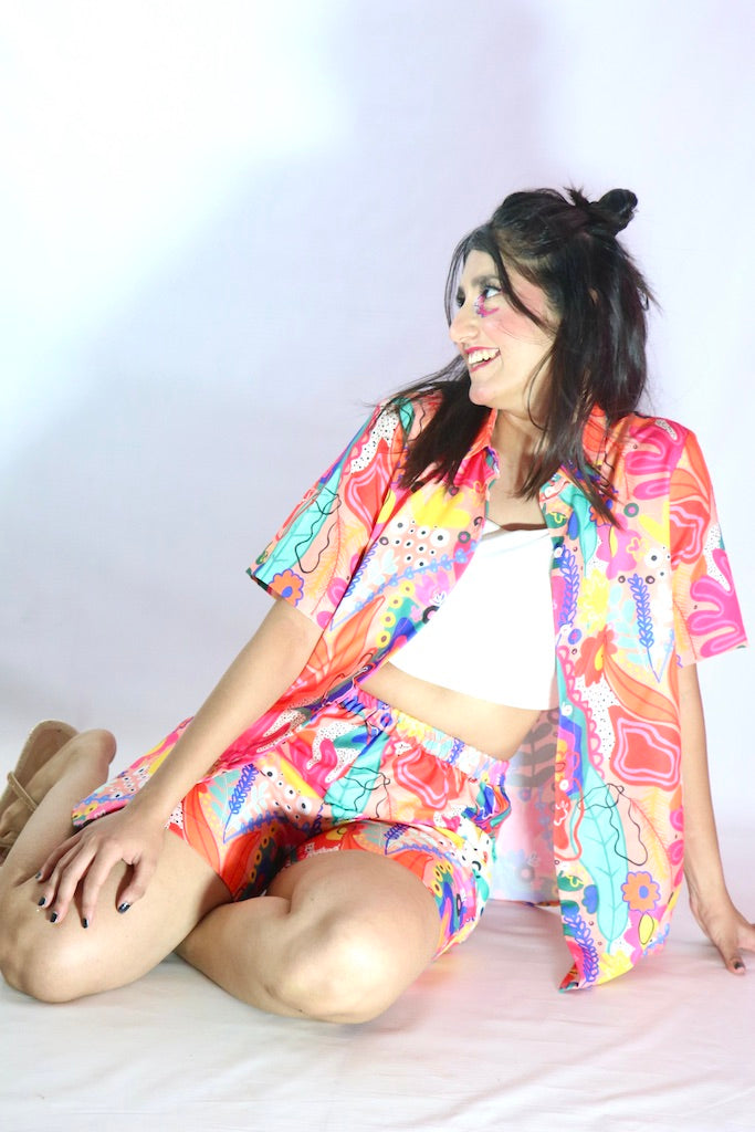 Fresh Spring Co-Ord Set