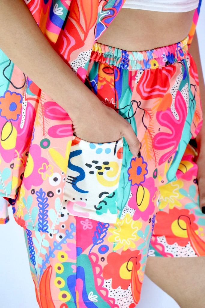 Fresh Spring Co-Ord Set