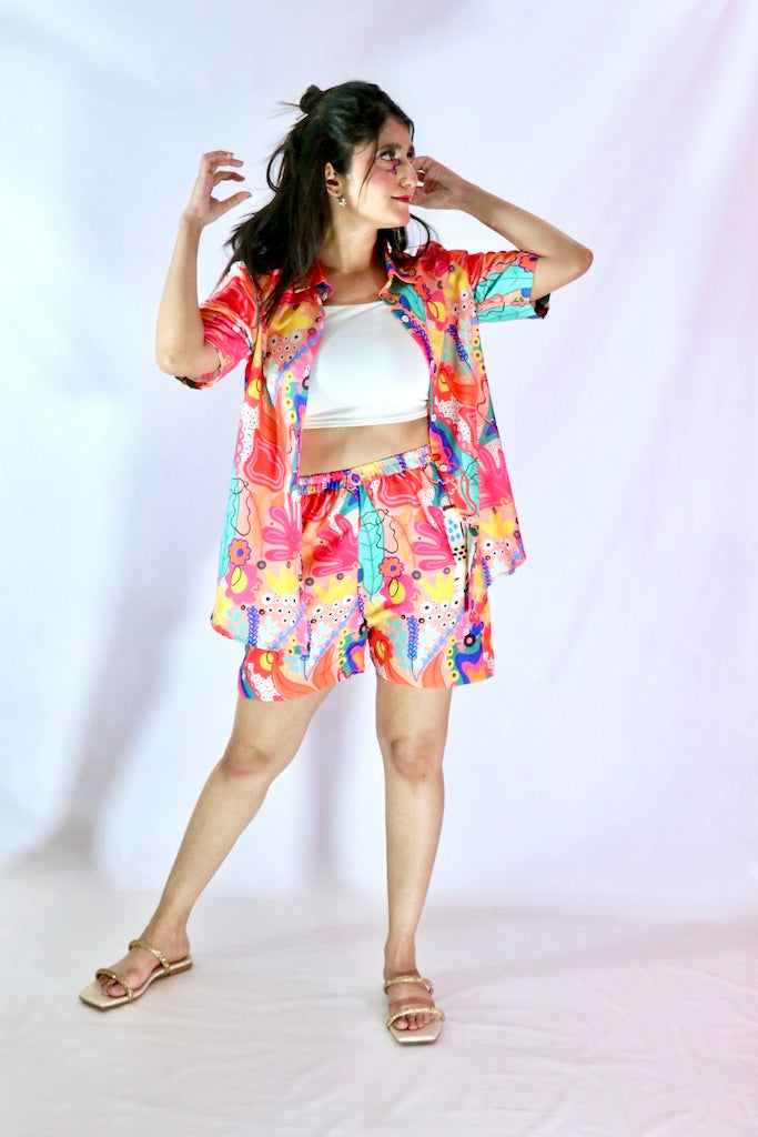 Fresh Spring Co-Ord Set