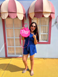 Stop Sling Bag