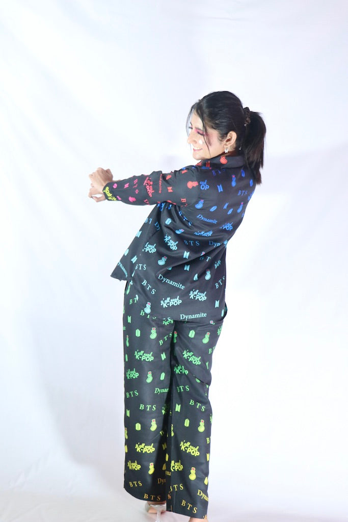 K-Pop Co-Ord Set