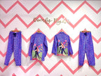 Made for Each Other Couple Pj Set