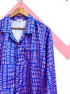 Made for Each Other Couple Pj Set