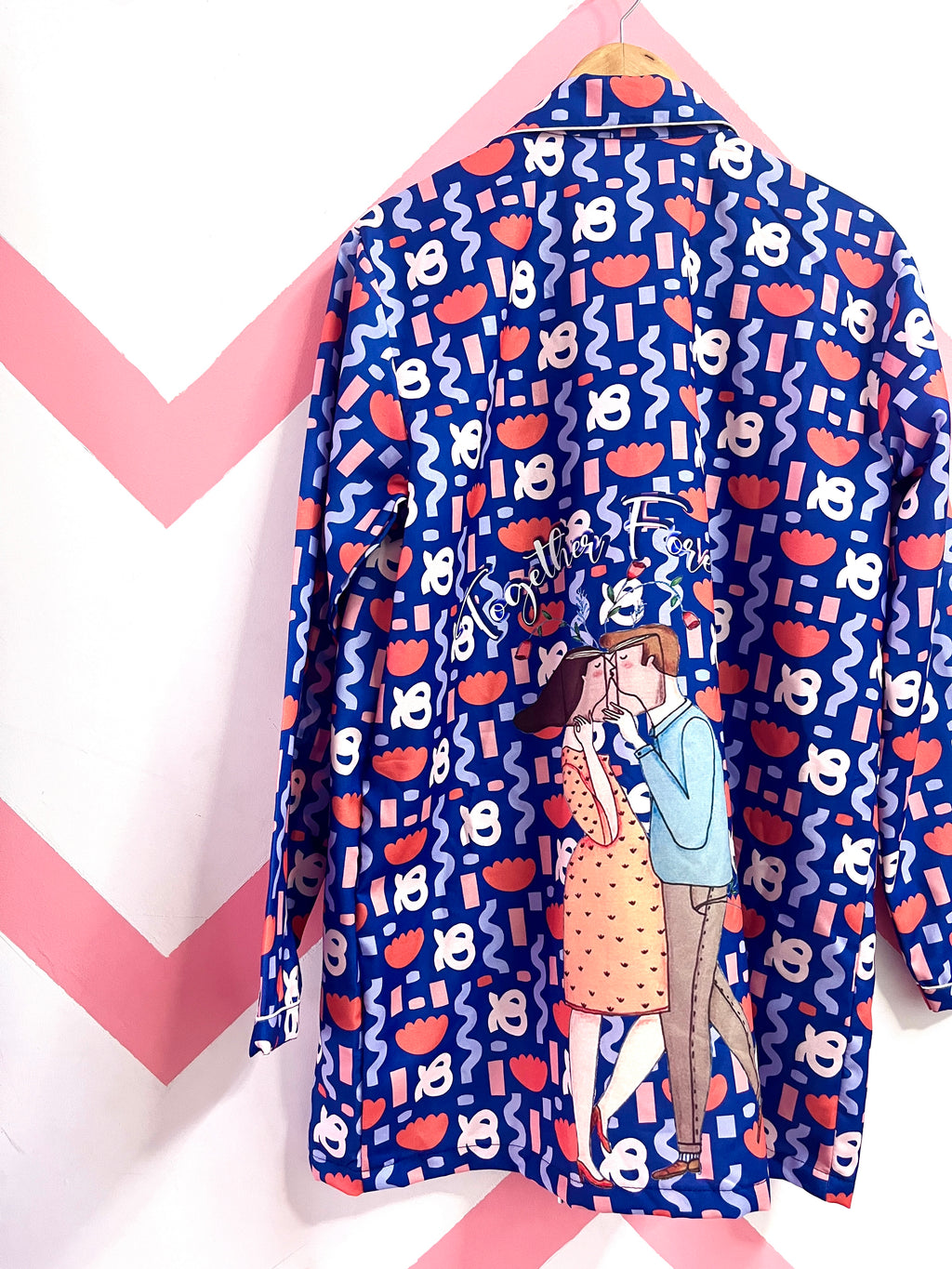 Together Forever Couple Pj Set
