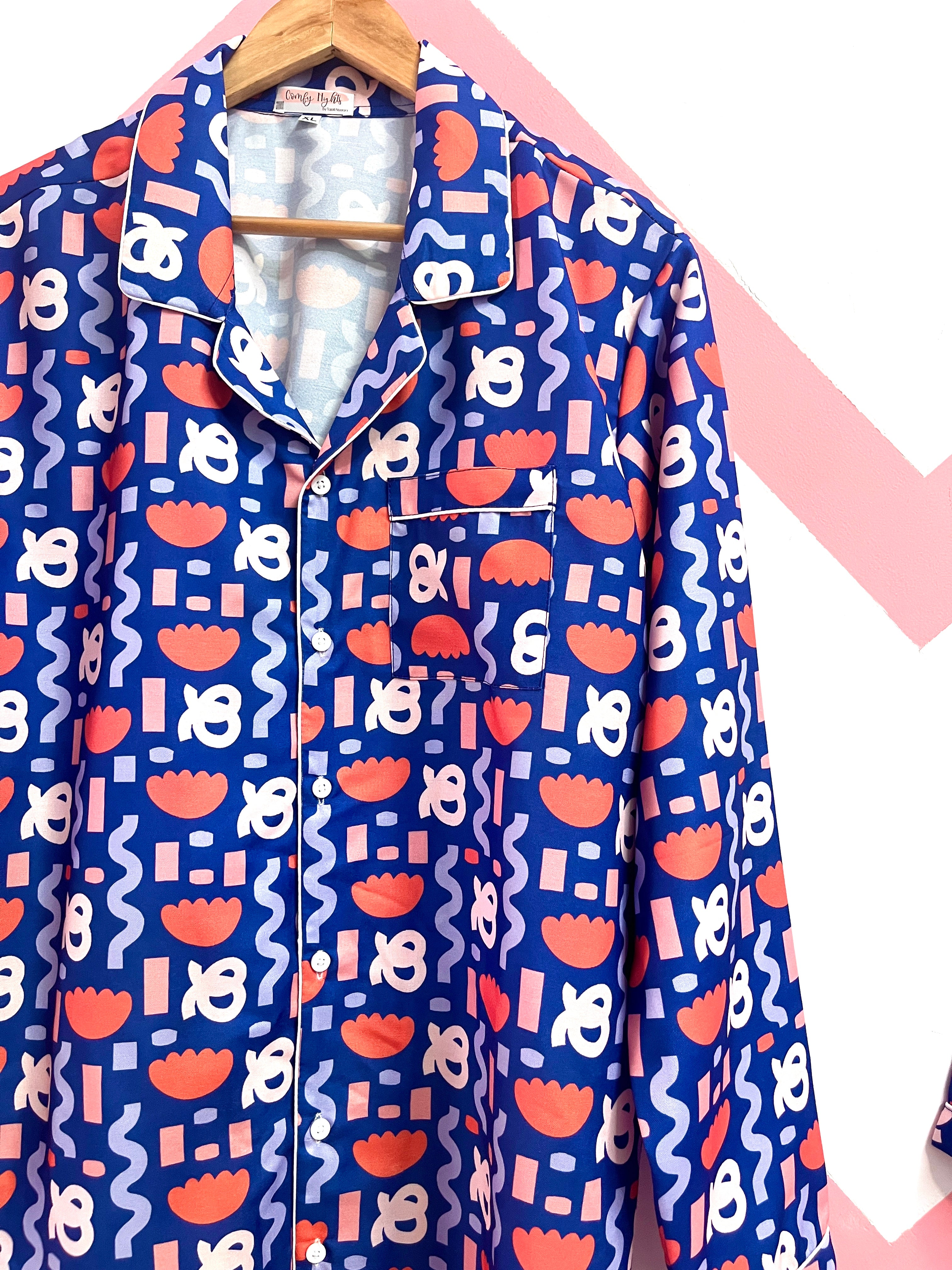 Together Forever Couple Pj Set