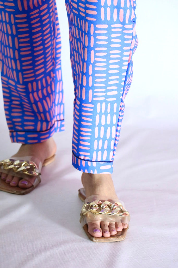 Made for Each Other Pj Set