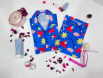 Load image into Gallery viewer, Blue Magic Pj Set
