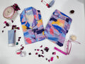 Lilac Art Pj Set