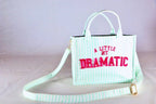 A Little bit Dramatic Mini Hand Bag - Comfy Nights