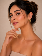 Ribboned elegance Earrings