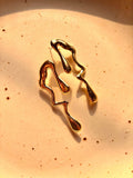 Abstract Art Earrings - Comfy Nights