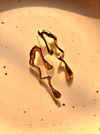 Abstract Art Earrings - Comfy Nights