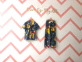 Angry Bird Pj Set - Comfy Nights