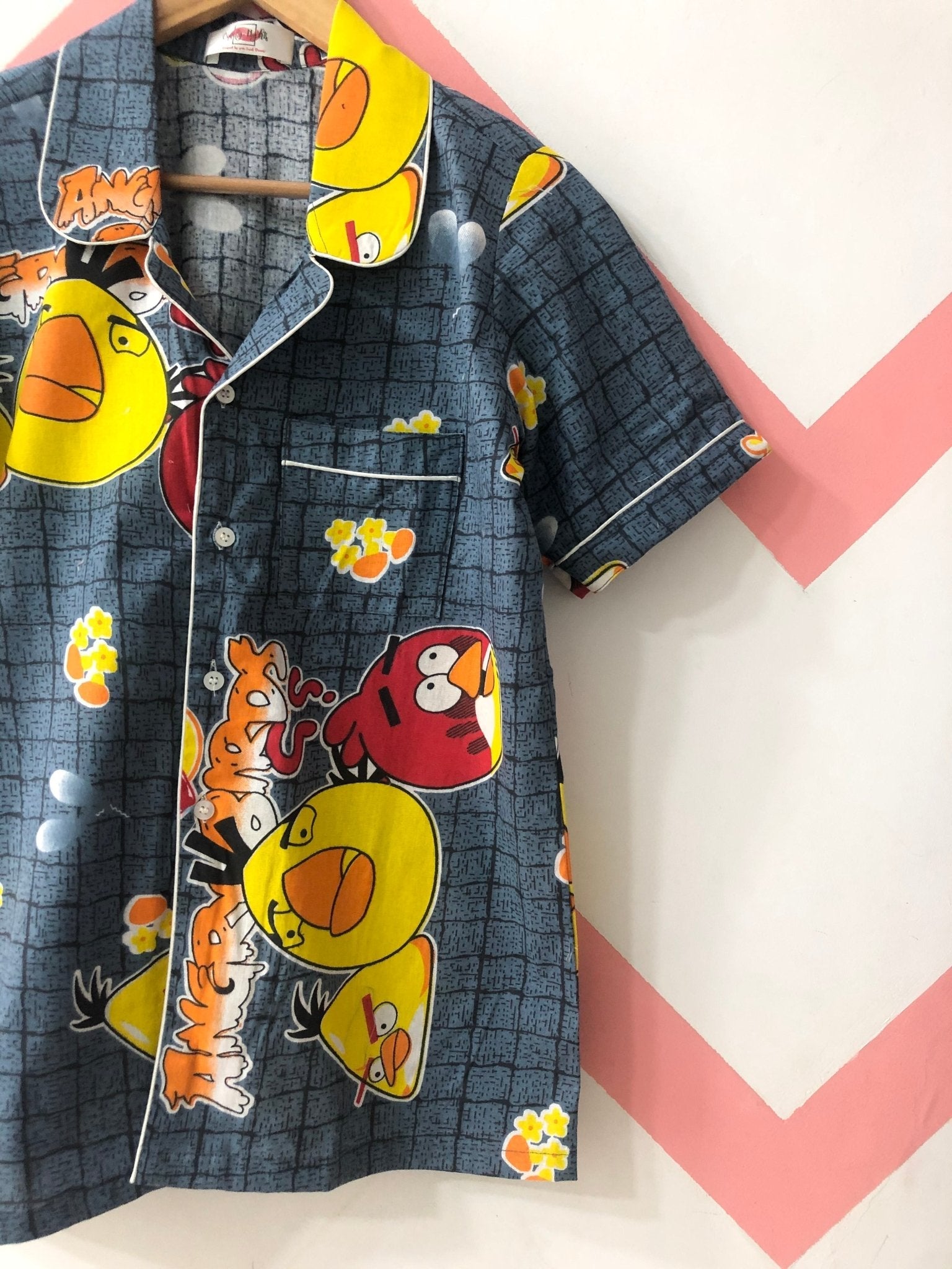 Angry Bird Pj Set - Comfy Nights
