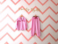 Baby Pink Boss Lady Pj Set | Prepaid Orders Only - Comfy Nights