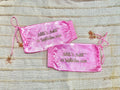 Baby Pink Chooda Cover | Prepaid Orders Only - Comfy Nights