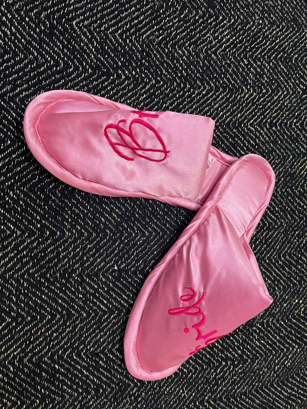 Baby Pink Slippers | Prepaid Orders Only - Comfy Nights