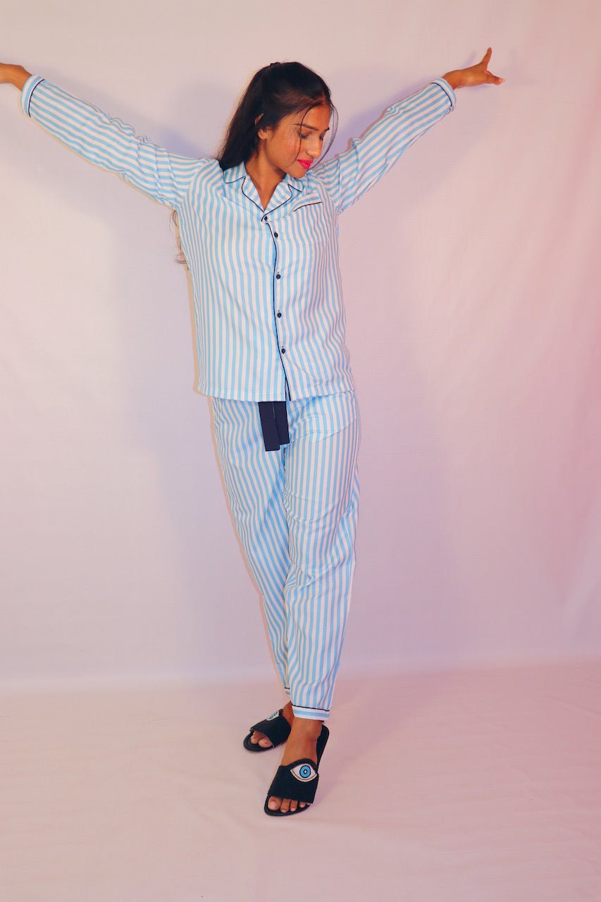 Beauty School Dropout Pj Set - Comfy Nights