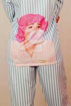 Beauty School Dropout Pj Set - Comfy Nights