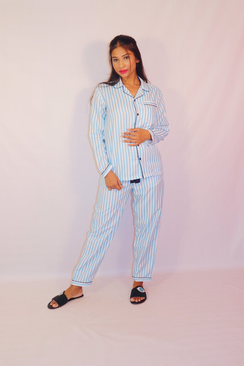 Beauty School Dropout Pj Set - Comfy Nights