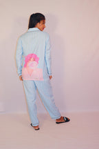 Beauty School Dropout Pj Set - Comfy Nights