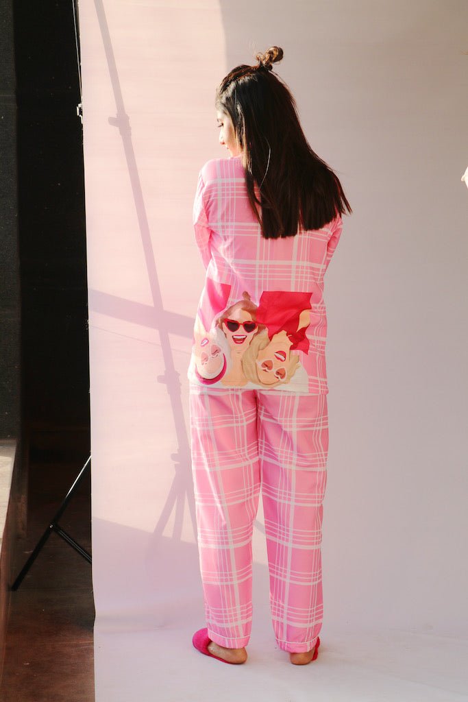 Bff Infinite Pj Set - Comfy Nights