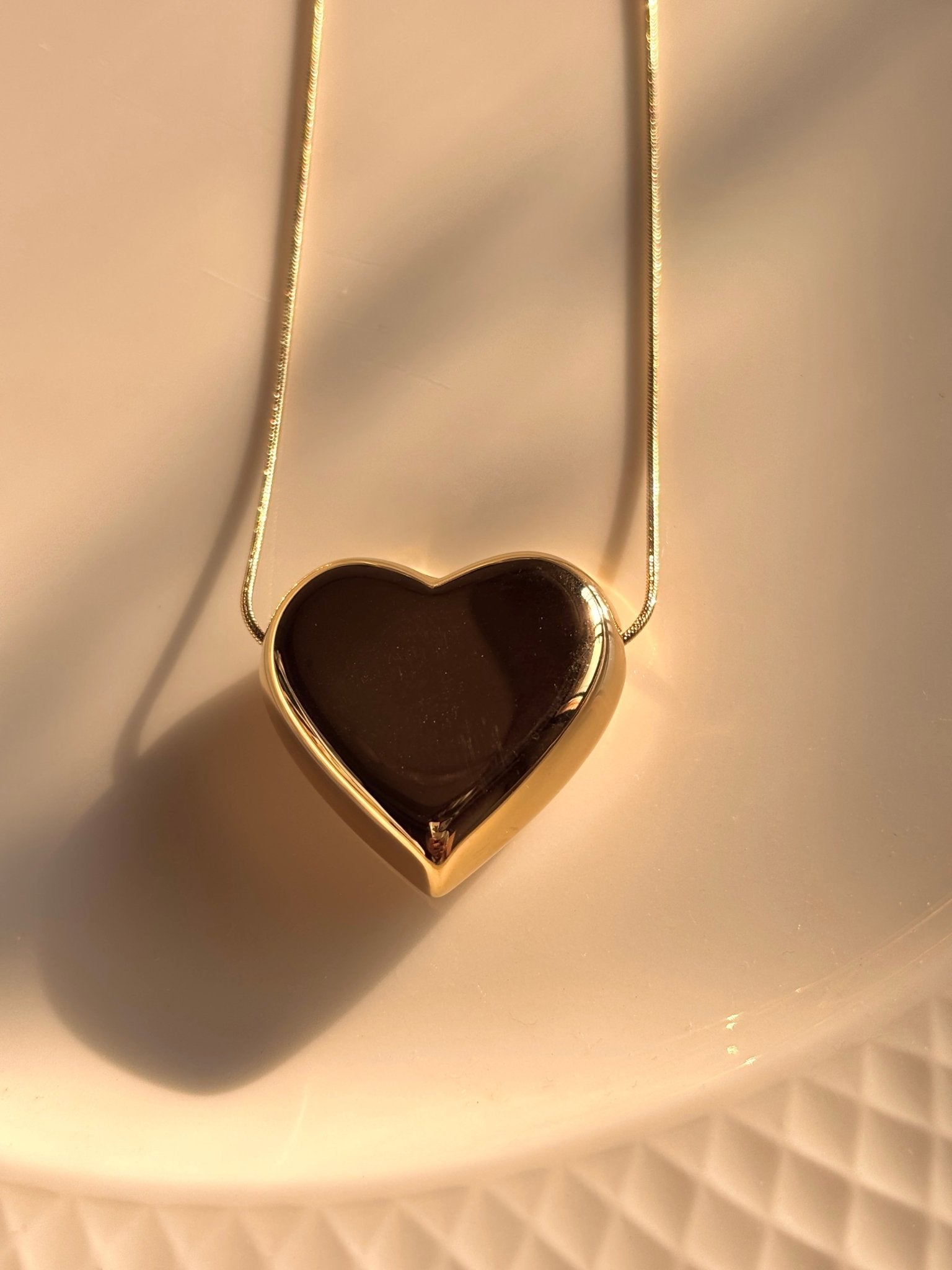 Big love Necklace - Comfy Nights