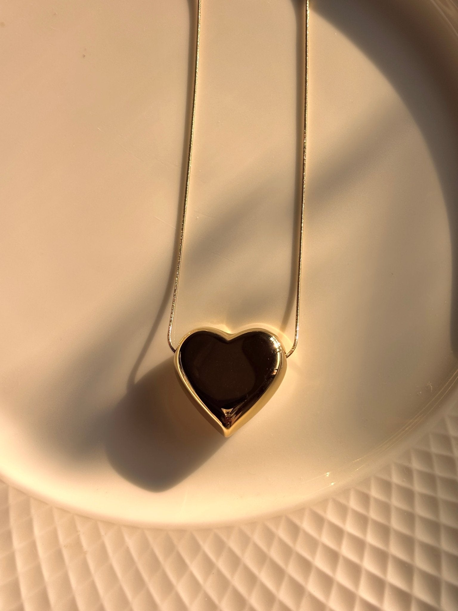 Big love Necklace - Comfy Nights