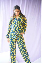 Bitcoin Persian Blue Edition - Comfy Nights