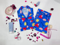 Blue Magic Pj Set - Comfy Nights