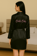 Bride's Babes Robe | Prepaid Orders Only - Comfy Nights