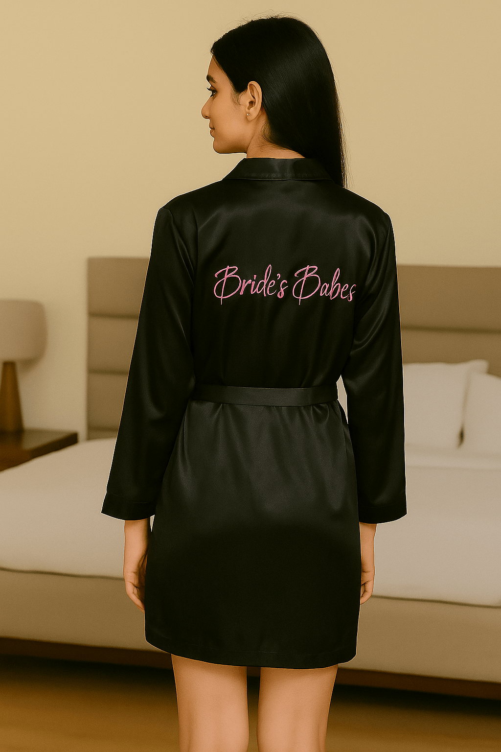 Bride's Babes Robe | Prepaid Orders Only - Comfy Nights