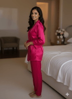 Bride's Robe+ Pj | Prepaid Orders Only - Comfy Nights
