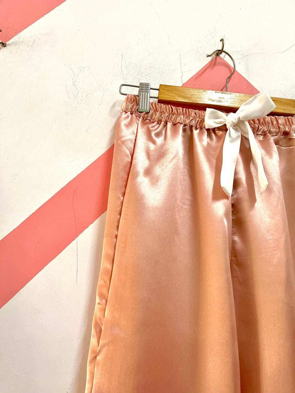 Bridesmaid Satin Pj Set | Prepaid Orders Only - Comfy Nights