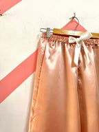 Bridesmaid Satin Pj Set | Prepaid Orders Only - Comfy Nights