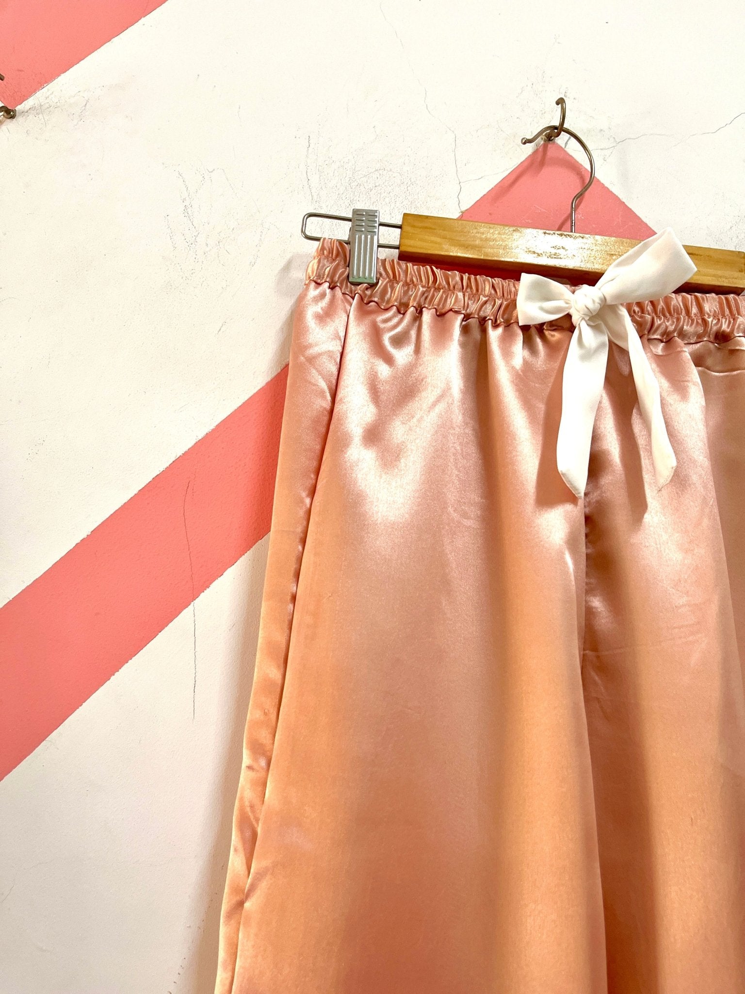 Bridesmaid Satin Pj Set | Prepaid Orders Only - Comfy Nights