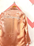 Bridesmaid Satin Pj Set | Prepaid Orders Only - Comfy Nights