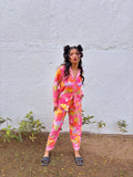Candy Clouds Pj Set - Comfy Nights