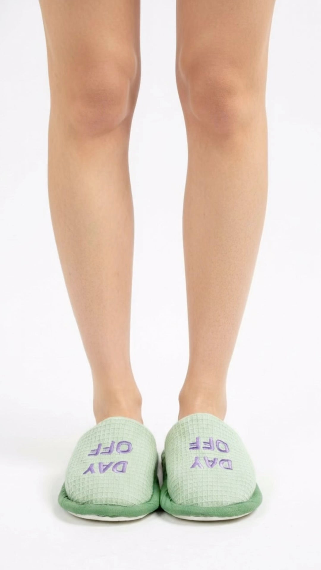 Day Off Slippers | Prepaid Orders Only - Comfy Nights