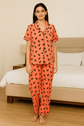 Dinosaur Pj Set - Comfy Nights