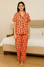Dinosaur Pj Set - Comfy Nights