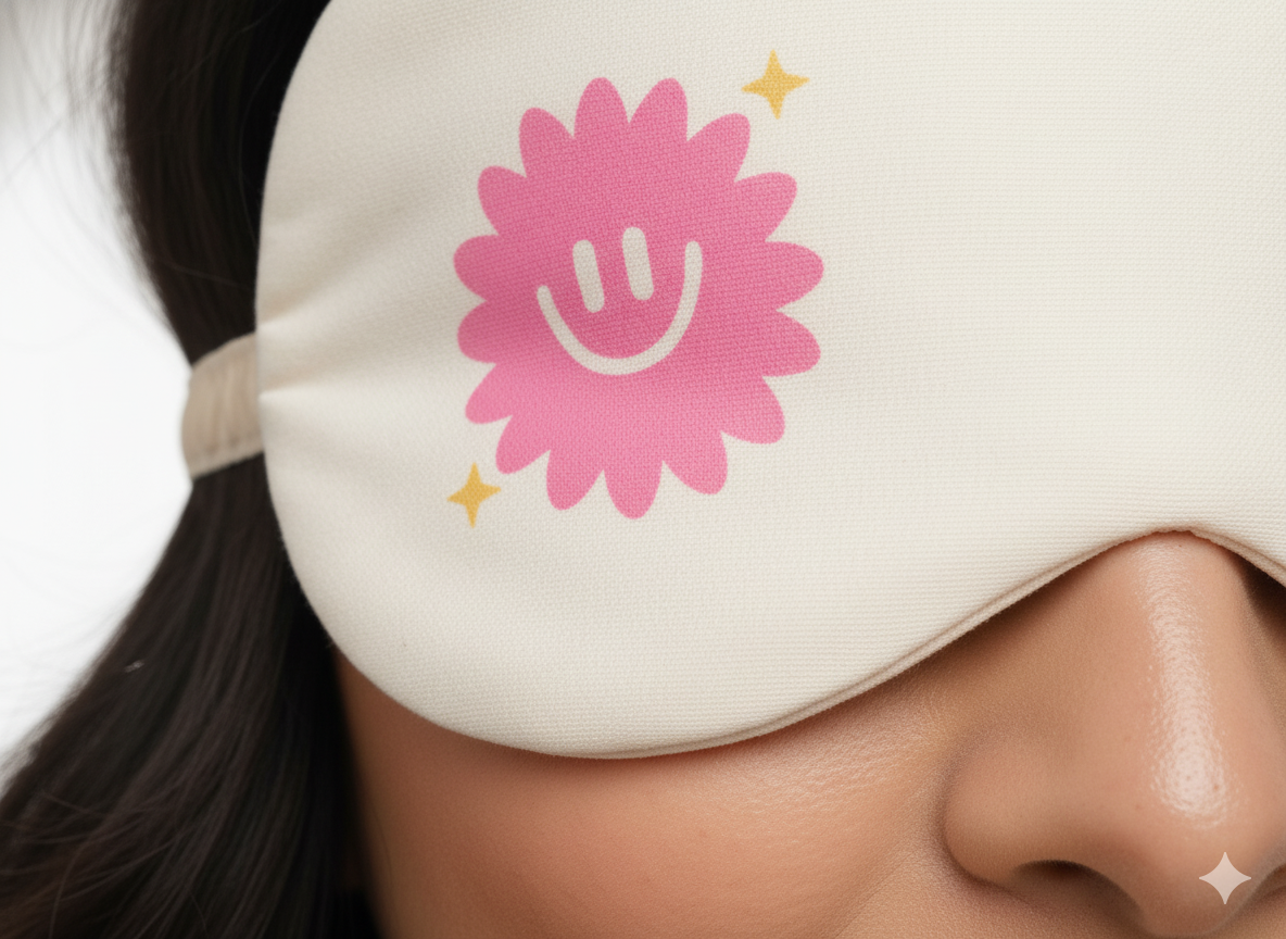 Dream Bloom Eyemask