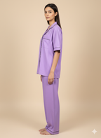 Peronalised Bridesmaid Cotton Pj Set  | Prepaid Orders Only
