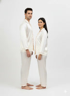 The Boss & The real Boss Satin Couple Set  | Prepaid Orders Only