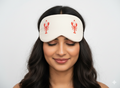 Lobster Bliss Eyemask