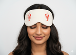 Load image into Gallery viewer, Lobster Bliss Eyemask
