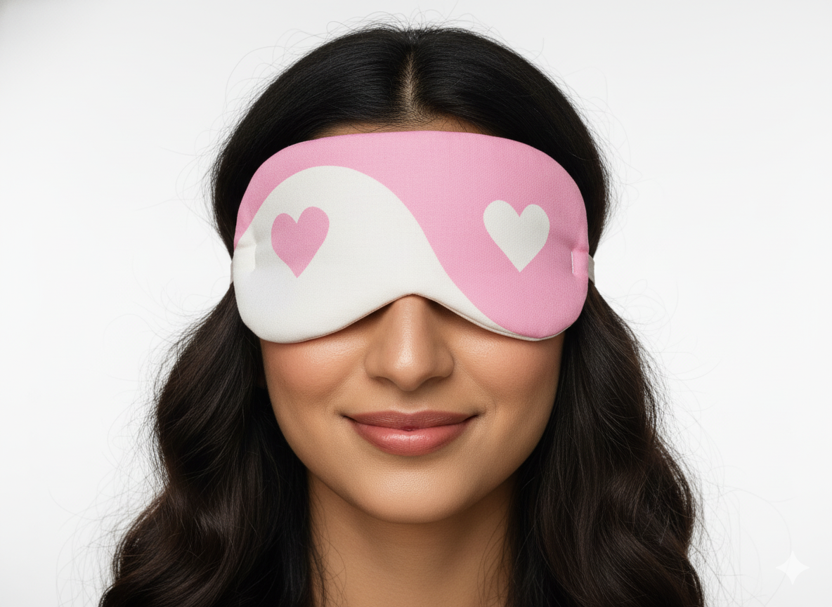 Sweet Dreams Eyemask